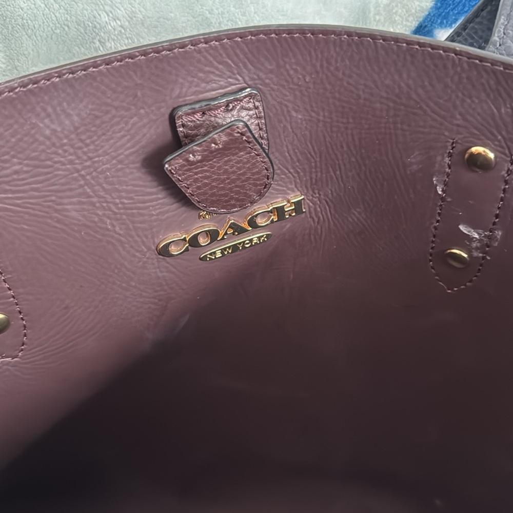 Coach bag - Picture 4 of 4